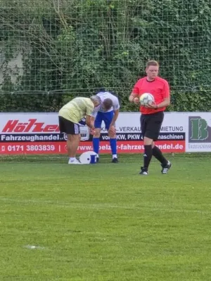 Testspiel: TSV Zollhaus - SGM 1:4 (H: 0:2)