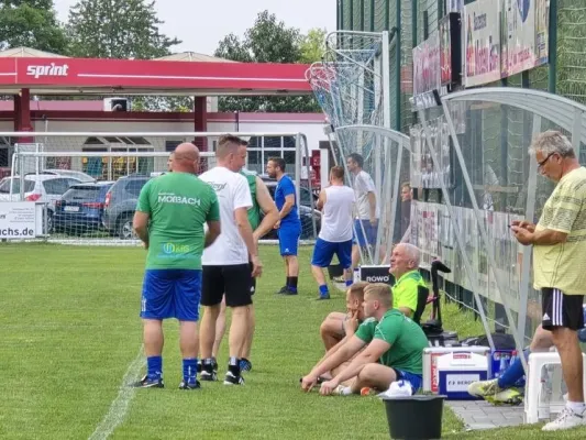 Testspiel: TSV Zollhaus - SGM 1:4 (H: 0:2)