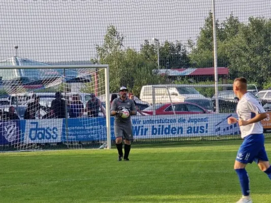 Testspiel: TSV Zollhaus - SGM 1:4 (H: 0:2)