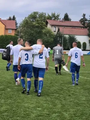 Testspiel: TSV Zollhaus - SGM 1:4 (H: 0:2)