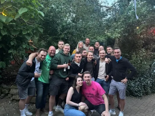 Hochzeit Tobias Krüger am 27.07.2024