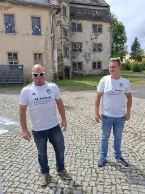 Hochzeit Tobias Krüger am 27.07.2024