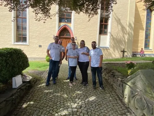 Hochzeit Tobias Krüger am 27.07.2024