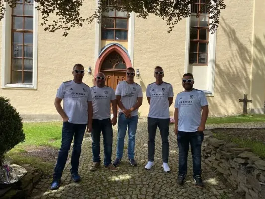 Hochzeit Tobias Krüger am 27.07.2024