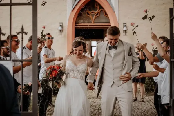 Hochzeit Tobias Krüger am 27.07.2024