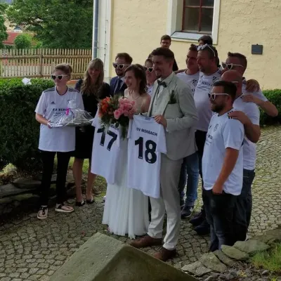 Hochzeit Tobias Krüger am 27.07.2024