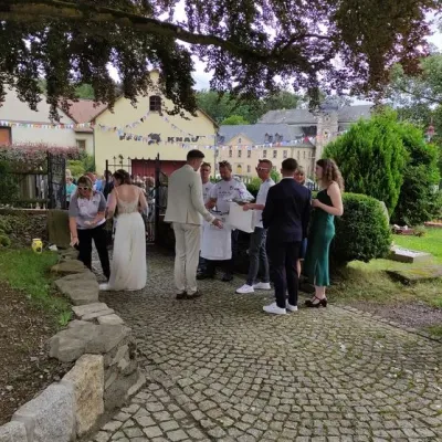 Hochzeit Tobias Krüger am 27.07.2024