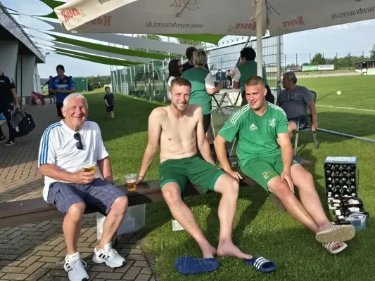 2018-2024 für den SVM: Fabian Thümmel zum Abschied