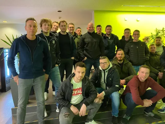 2018-2024 für den SVM: Fabian Thümmel zum Abschied