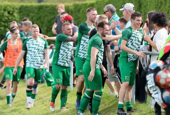 2018-2024 für den SVM: Fabian Thümmel zum Abschied