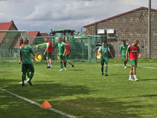 Kreispokal 1. R.: SG ThalBürgel - SGM 4:0 (H: 0:0)