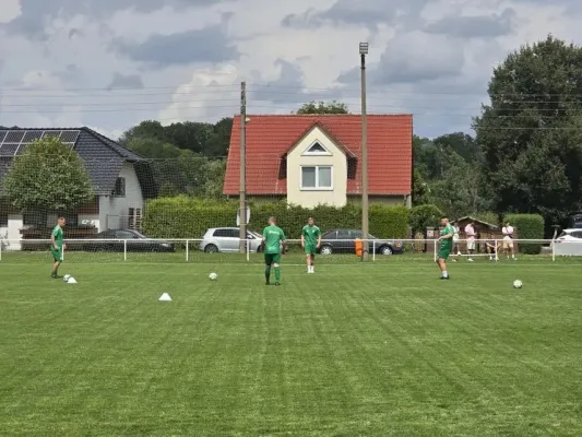 Kreispokal 1. R.: SG ThalBürgel - SGM 4:0 (H: 0:0)