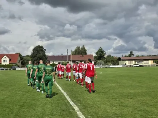 Kreispokal 1. R.: SG ThalBürgel - SGM 4:0 (H: 0:0)