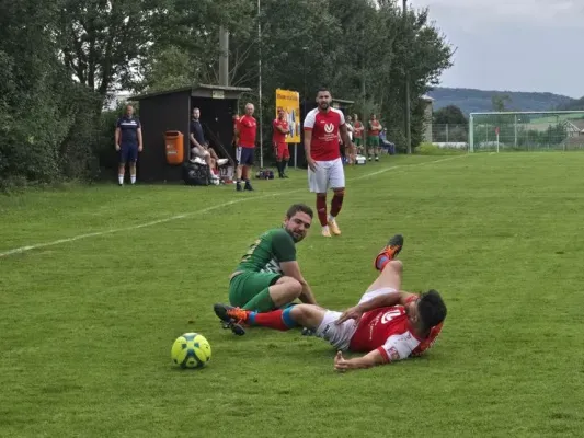 Kreispokal 1. R.: SG ThalBürgel - SGM 4:0 (H: 0:0)