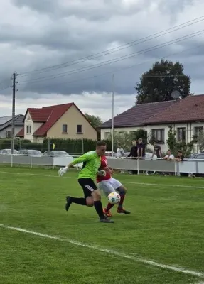 Kreispokal 1. R.: SG ThalBürgel - SGM 4:0 (H: 0:0)