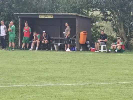 Kreispokal 1. R.: SG ThalBürgel - SGM 4:0 (H: 0:0)