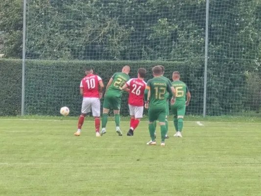 Kreispokal 1. R.: SG ThalBürgel - SGM 4:0 (H: 0:0)