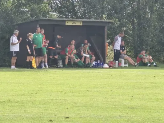 Kreispokal 1. R.: SG ThalBürgel - SGM 4:0 (H: 0:0)