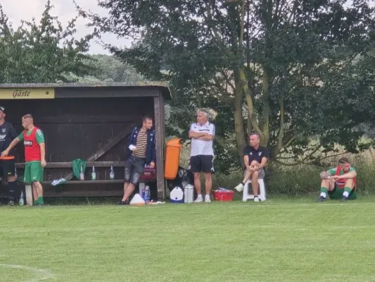 Kreispokal 1. R.: SG ThalBürgel - SGM 4:0 (H: 0:0)