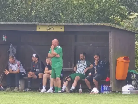 Kreispokal 1. R.: SG ThalBürgel - SGM 4:0 (H: 0:0)