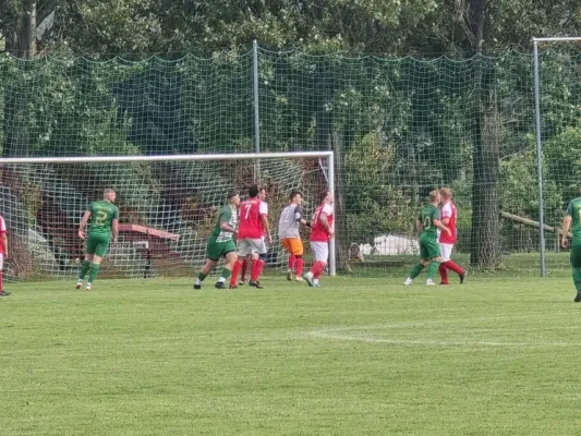 Kreispokal 1. R.: SG ThalBürgel - SGM 4:0 (H: 0:0)