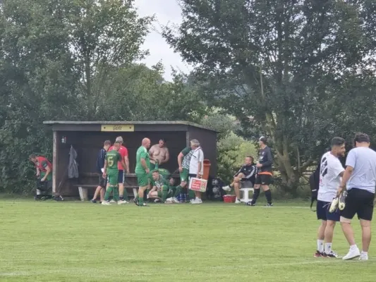 Kreispokal 1. R.: SG ThalBürgel - SGM 4:0 (H: 0:0)