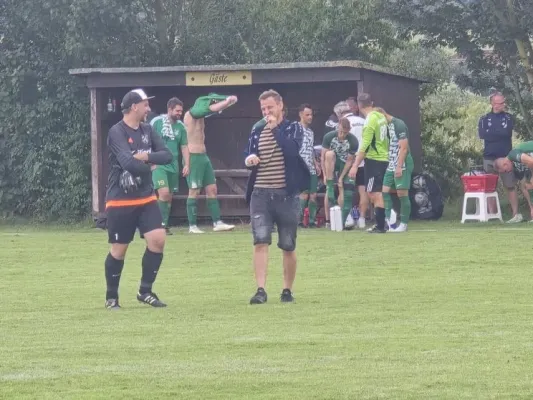 Kreispokal 1. R.: SG ThalBürgel - SGM 4:0 (H: 0:0)
