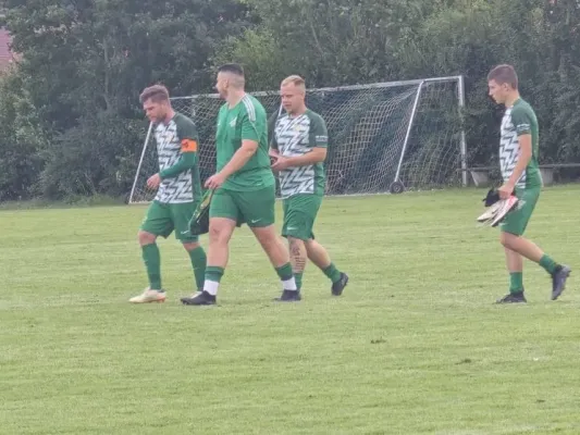 Kreispokal 1. R.: SG ThalBürgel - SGM 4:0 (H: 0:0)