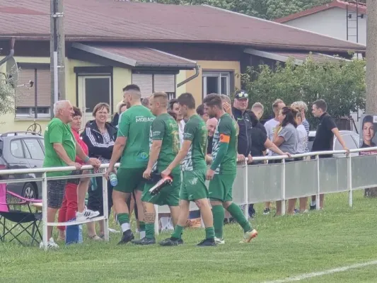 Kreispokal 1. R.: SG ThalBürgel - SGM 4:0 (H: 0:0)