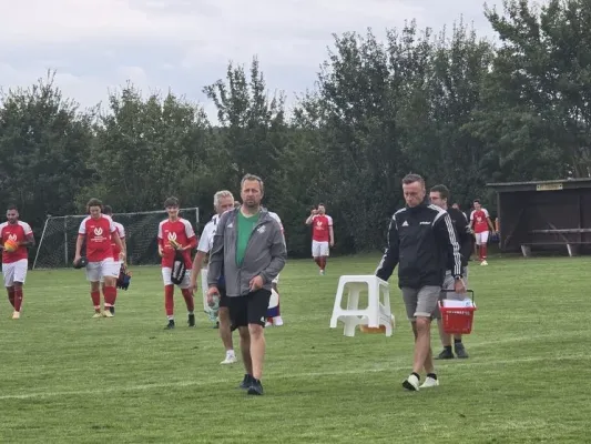 Kreispokal 1. R.: SG ThalBürgel - SGM 4:0 (H: 0:0)