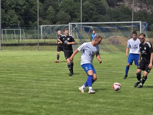 1. ST: TSV Oppurg - SGM 3:0 (H: 2:0)