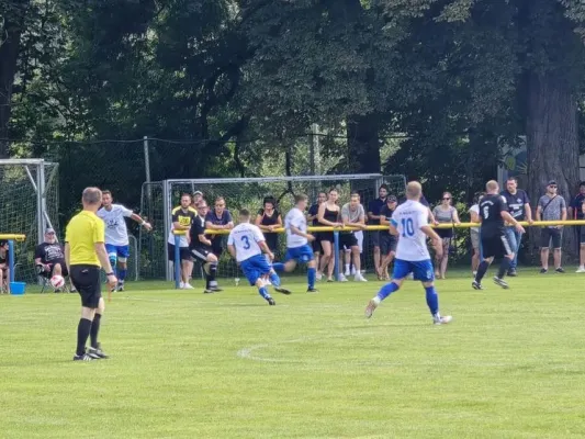 1. ST: TSV Oppurg - SGM 3:0 (H: 2:0)