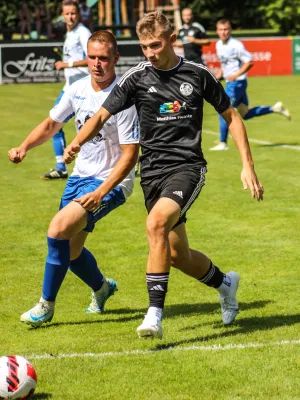 1. ST: TSV Oppurg - SGM 3:0 (H: 2:0)