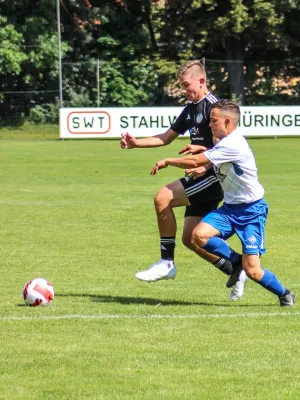 1. ST: TSV Oppurg - SGM 3:0 (H: 2:0)