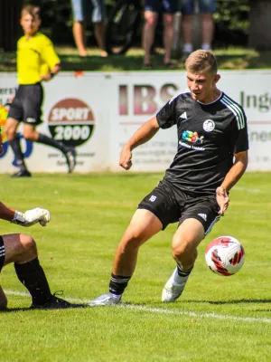 1. ST: TSV Oppurg - SGM 3:0 (H: 2:0)