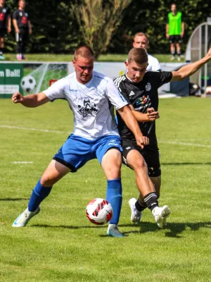 1. ST: TSV Oppurg - SGM 3:0 (H: 2:0)