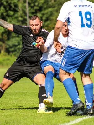 1. ST: TSV Oppurg - SGM 3:0 (H: 2:0)