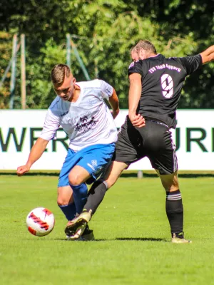 1. ST: TSV Oppurg - SGM 3:0 (H: 2:0)