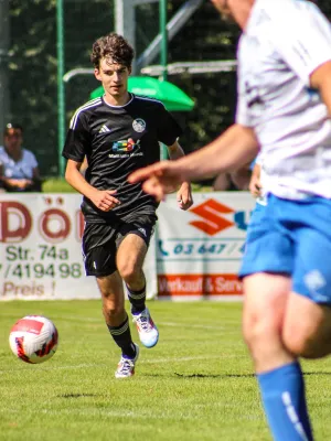 1. ST: TSV Oppurg - SGM 3:0 (H: 2:0)