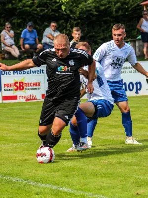 1. ST: TSV Oppurg - SGM 3:0 (H: 2:0)