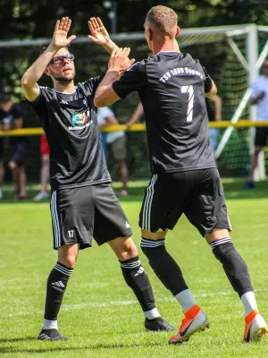 1. ST: TSV Oppurg - SGM 3:0 (H: 2:0)