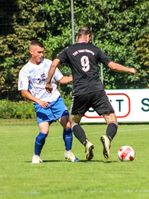 1. ST: TSV Oppurg - SGM 3:0 (H: 2:0)
