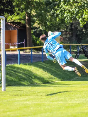 1. ST: TSV Oppurg - SGM 3:0 (H: 2:0)