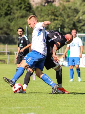 1. ST: TSV Oppurg - SGM 3:0 (H: 2:0)