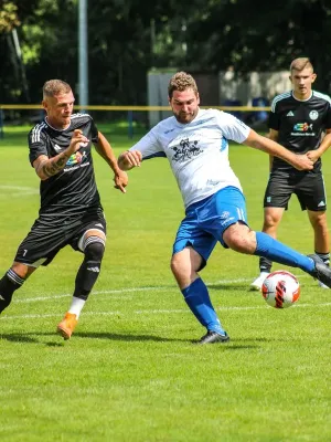 1. ST: TSV Oppurg - SGM 3:0 (H: 2:0)