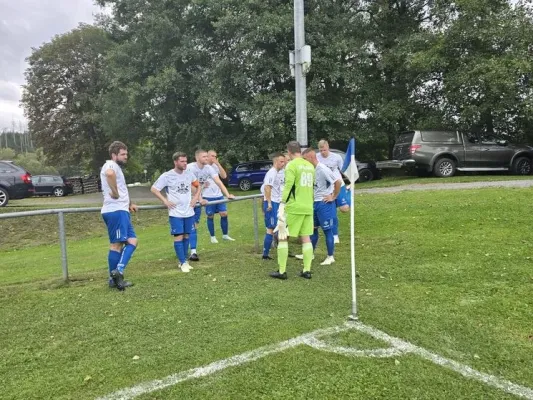 3. ST: SGM - SV Jena-Zwätzen III 1:2 (H: 0:1)