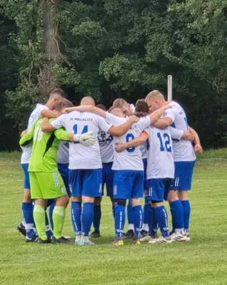 3. ST: SGM - SV Jena-Zwätzen III 1:2 (H: 0:1)