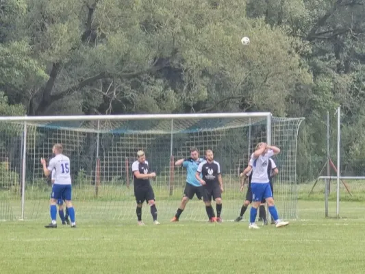 3. ST: SGM - SV Jena-Zwätzen III 1:2 (H: 0:1)