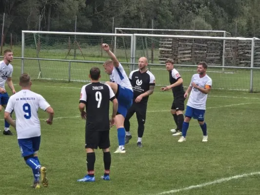 3. ST: SGM - SV Jena-Zwätzen III 1:2 (H: 0:1)