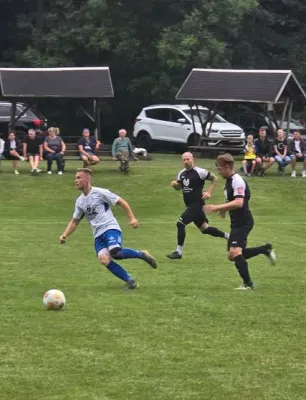 3. ST: SGM - SV Jena-Zwätzen III 1:2 (H: 0:1)